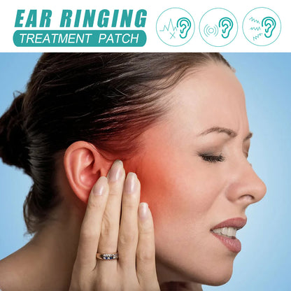 Tinnitus Patch, Relieves Ear Discomfort Hearing Loss Relieves Head Care Point Patch Health Eprolo https://www.cyberehub.com