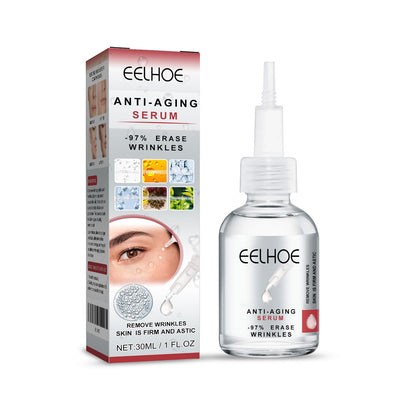 Deep Cleansing Anti-Wrinkle Serum, Facial Skin Smoothing Fine Lines Hydrating Firming And Care Serum default title Health Eprolo https://www.cyberehub.com