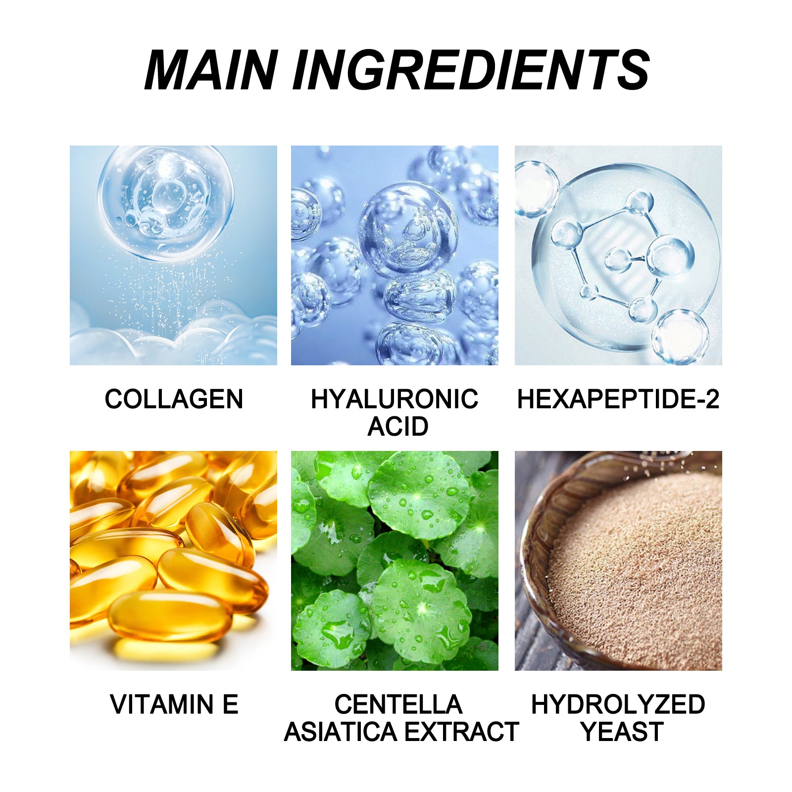 Collagen Membrane, Lighten Wrinkles, Bags, Dark Circles, Firm Skin, Plump And Moisturize Eye Rejuvenation Mask Health & Beauty Health Eprolo https://www.cyberehub.com
