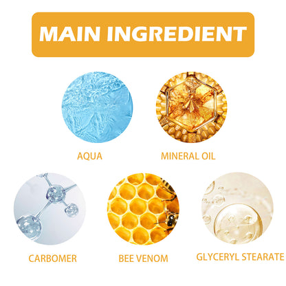 Bee Venom Joint Care Cream Shoulder Neck Knee Wrist Muscle Joint Massage Body Care Cream Health & Beauty Health Eprolo https://www.cyberehub.com
