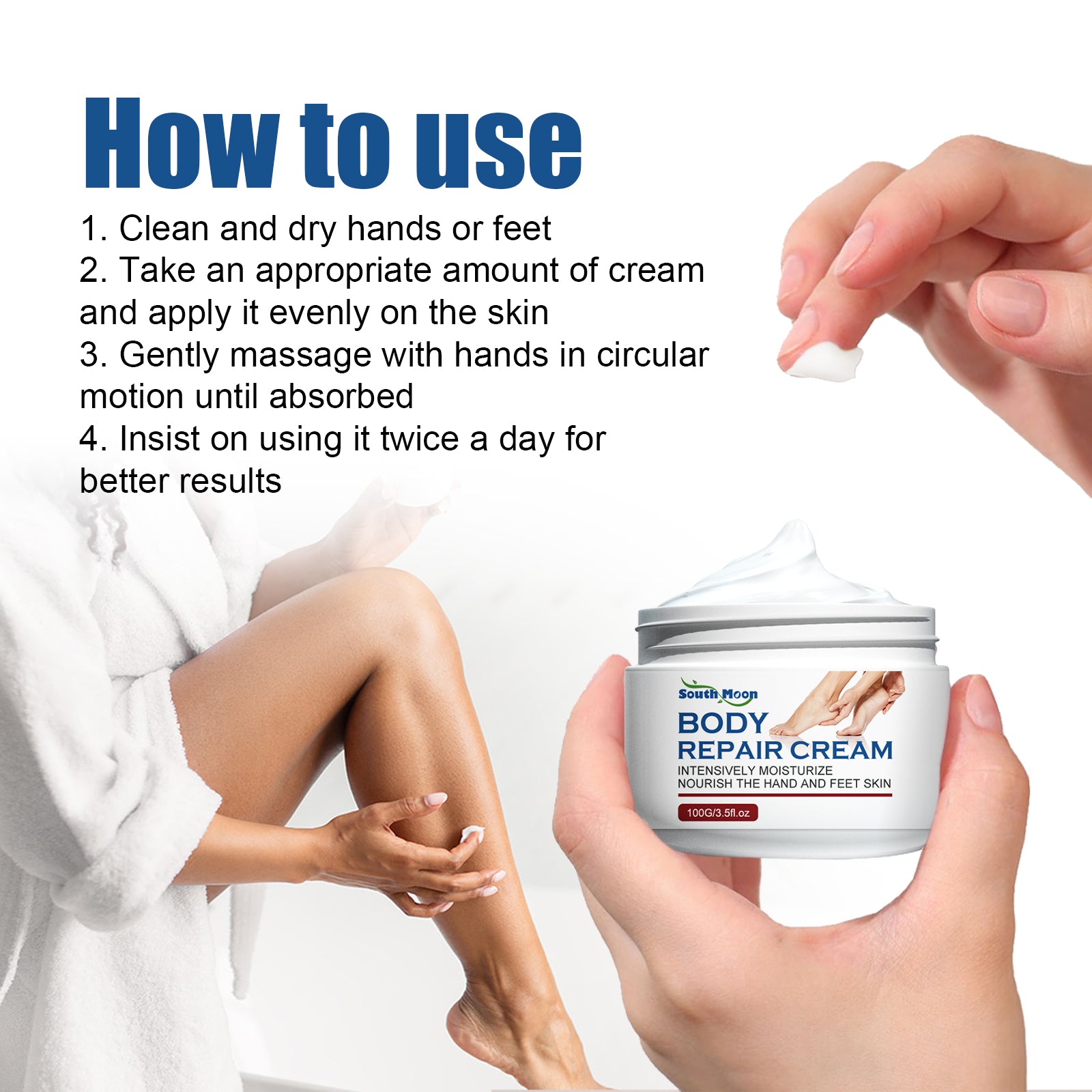 Body Repair Cream, Relieve Peeling Improve Chapped Dry Skin And Remove Dead Skin Moisturize Cream Health Eprolo https://www.cyberehub.com
