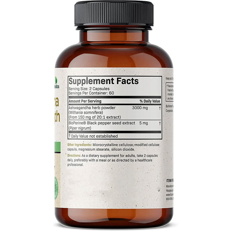 South African Drunken Eggplant Capsules Ashwagandha Capsules Energy Supplement Supplements Eprolo https://www.cyberehub.com