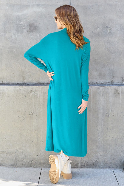 Basic Bae Full Size Open Front Long Sleeve Cover Up Apparel/Tops Basic Bae Memorial Day Sale Ship from USA TikTok Tops Trendsi USPS Walmart Walmart Apparel Trendsi https://www.cyberehub.com