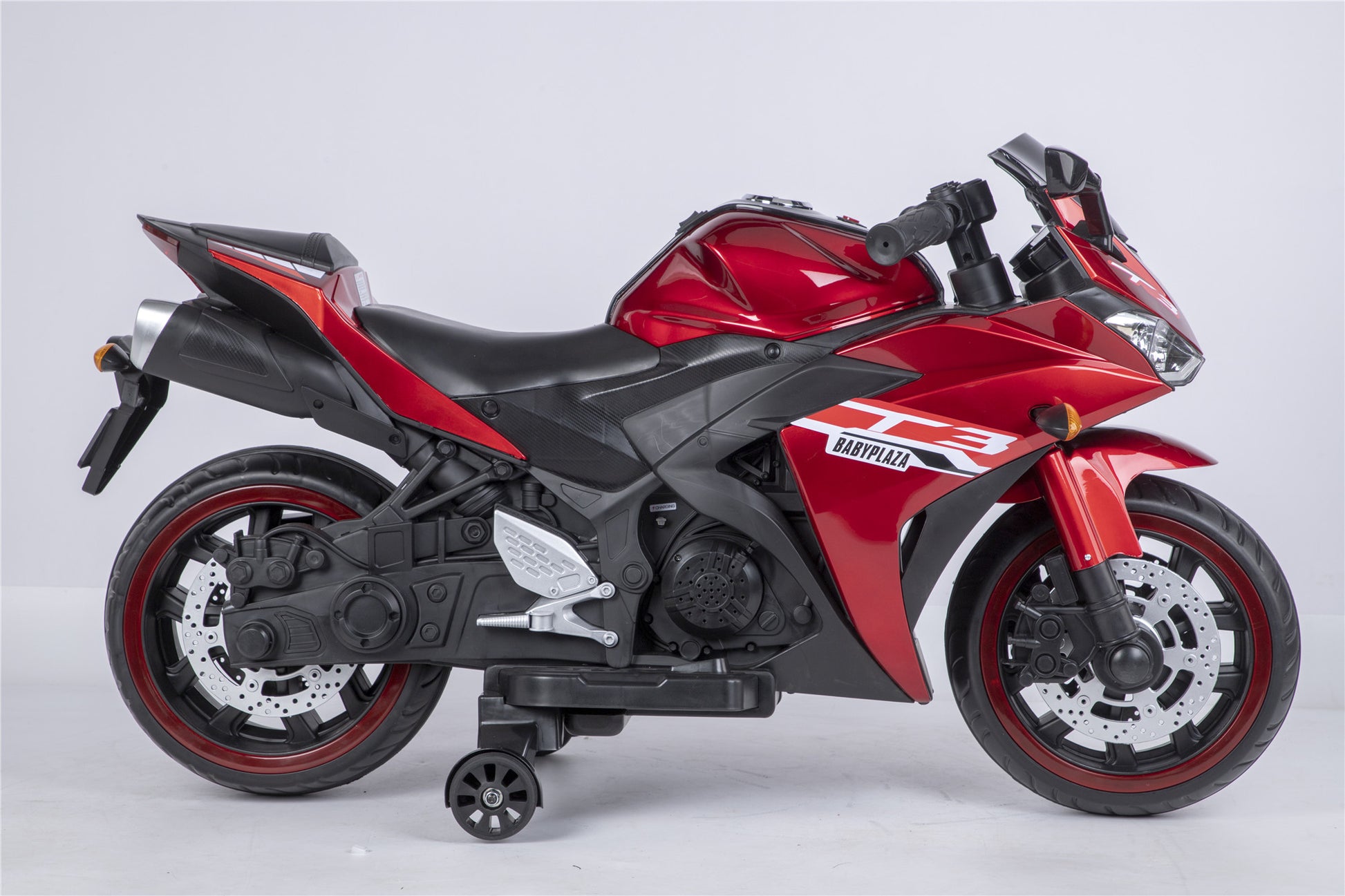 kids motorcycle 12V motorcycle for kids 3 4 5 6 years Boys Girls 12v7ah kids motorcycle ride on toy with Training Wheels/manual throttle/ drive by hand /Lighting wheels Giga Kids Toys Giga https://www.cyberehub.com