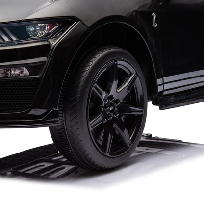 12V Ford Mustang Shelby GT500 ride on car with Remote Control 3 Speeds, Electric Vehicle Toy for Kid Toy Giga GNJ Kids Toys Walmart Giga https://www.cyberehub.com