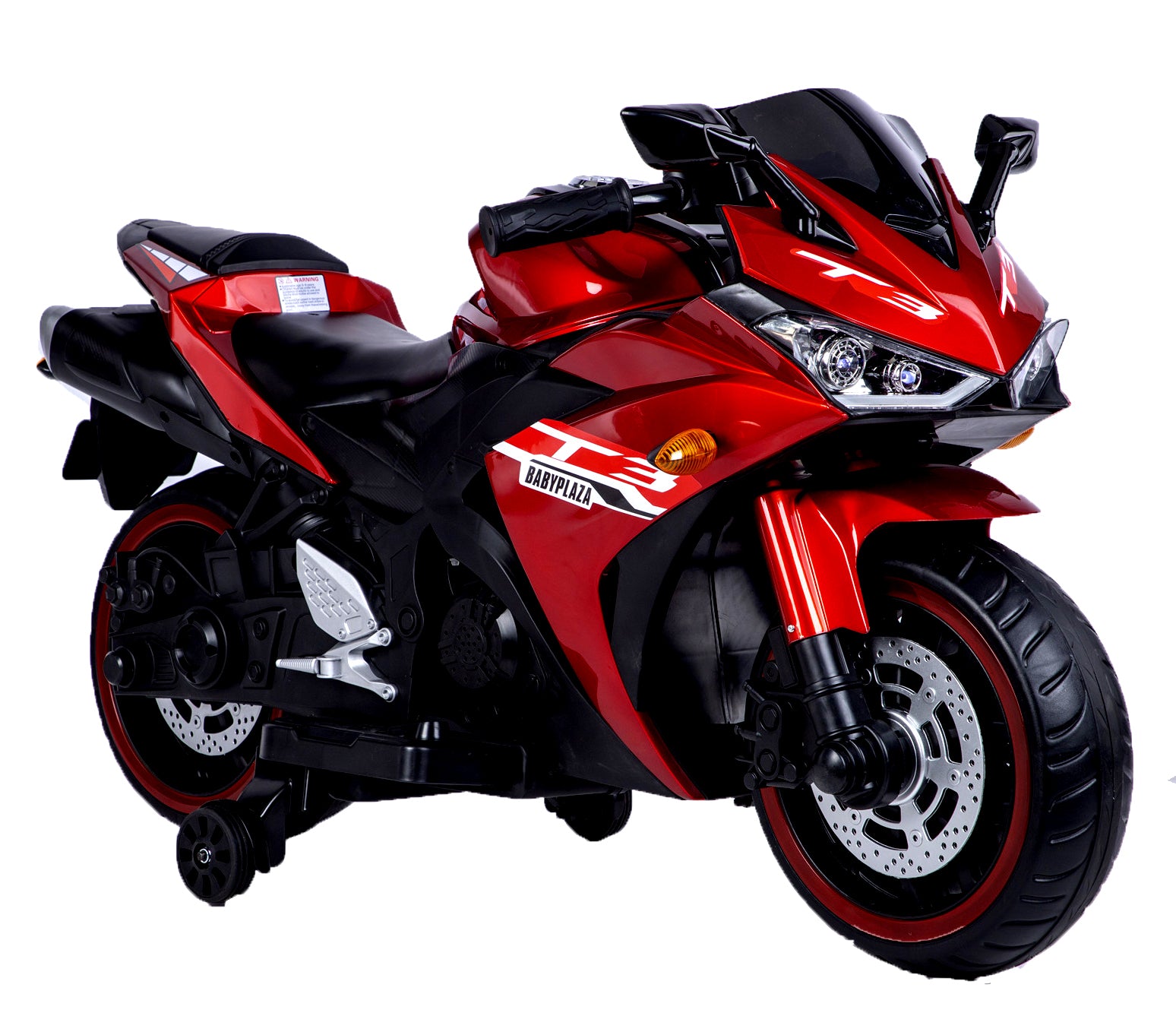 kids motorcycle 12V motorcycle for kids 3 4 5 6 years Boys Girls 12v7ah kids motorcycle ride on toy with Training Wheels/manual throttle/ drive by hand /Lighting wheels Giga Kids Toys Giga https://www.cyberehub.com