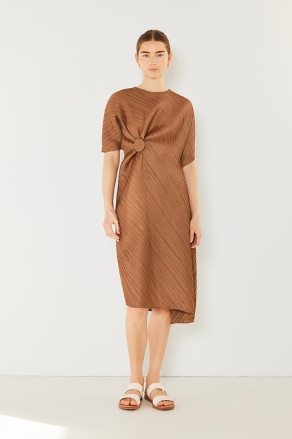 Marina West Swim Pleated Dolman Sleeve Dress Brown Khaki Apparel/Dress Dress Marina West Swim Ship from USA TikTok Trendsi USPS Walmart Walmart Apparel Trendsi https://www.cyberehub.com