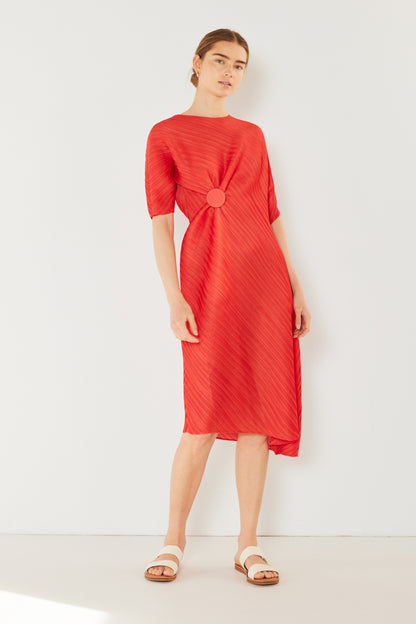 Marina West Swim Pleated Dolman Sleeve Dress Deep Orange Apparel/Dress Dress Marina West Swim Ship from USA TikTok Trendsi USPS Walmart Walmart Apparel Trendsi https://www.cyberehub.com