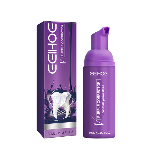 Purple Corrector, Deeply Clean Tartar Very Well Tartar Yellow Teeth Care For Oral Health Care default title Health Eprolo https://www.cyberehub.com