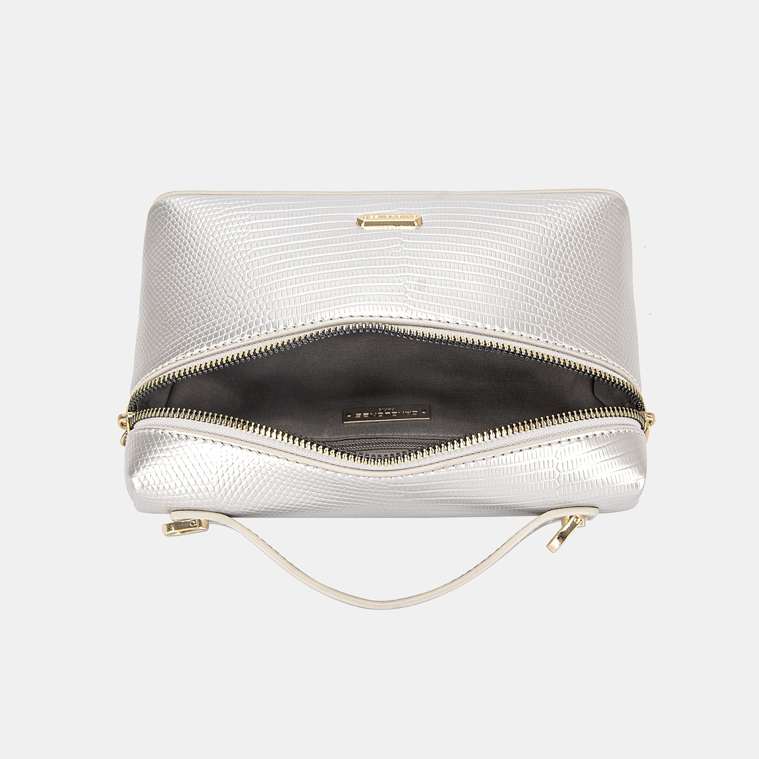 David Jones Texture PU Leather Handbag David Jones Ship from USA TikTok USA Trendsi https://www.cyberehub.com