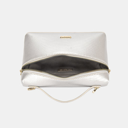 David Jones Texture PU Leather Handbag David Jones Ship from USA TikTok USA Trendsi https://www.cyberehub.com