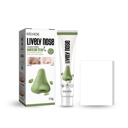 Blackhead Remover Nose Mask, Deeply Cleans And Closes Pore Blackheads And Acne Barbs And Nose Remover Mask default title Health Eprolo https://www.cyberehub.com