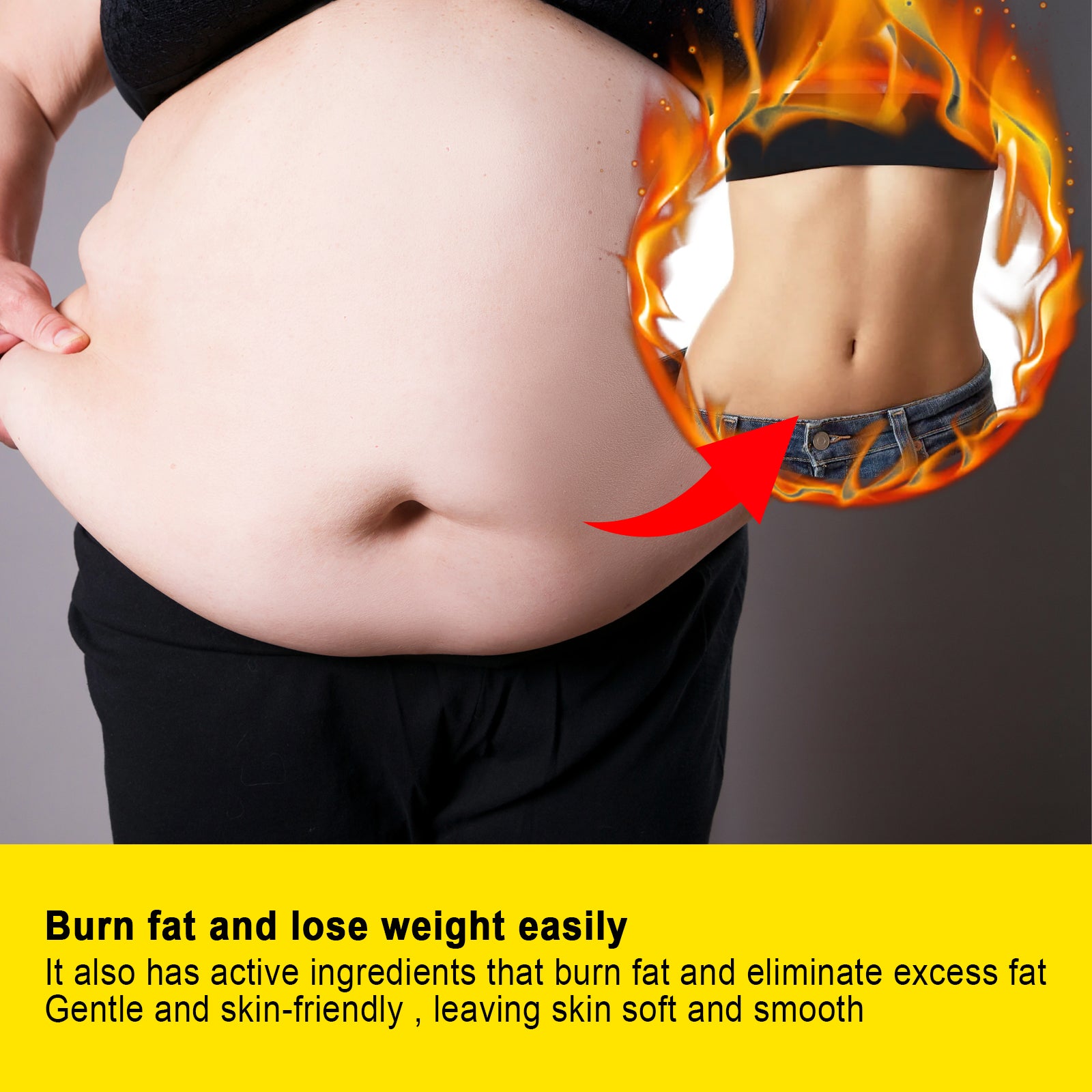 Firming And Slimming Essential Oil, Shows The Curves Of The Body, Firming Shaping And Slimming Body Essential Oil Health Eprolo https://www.cyberehub.com