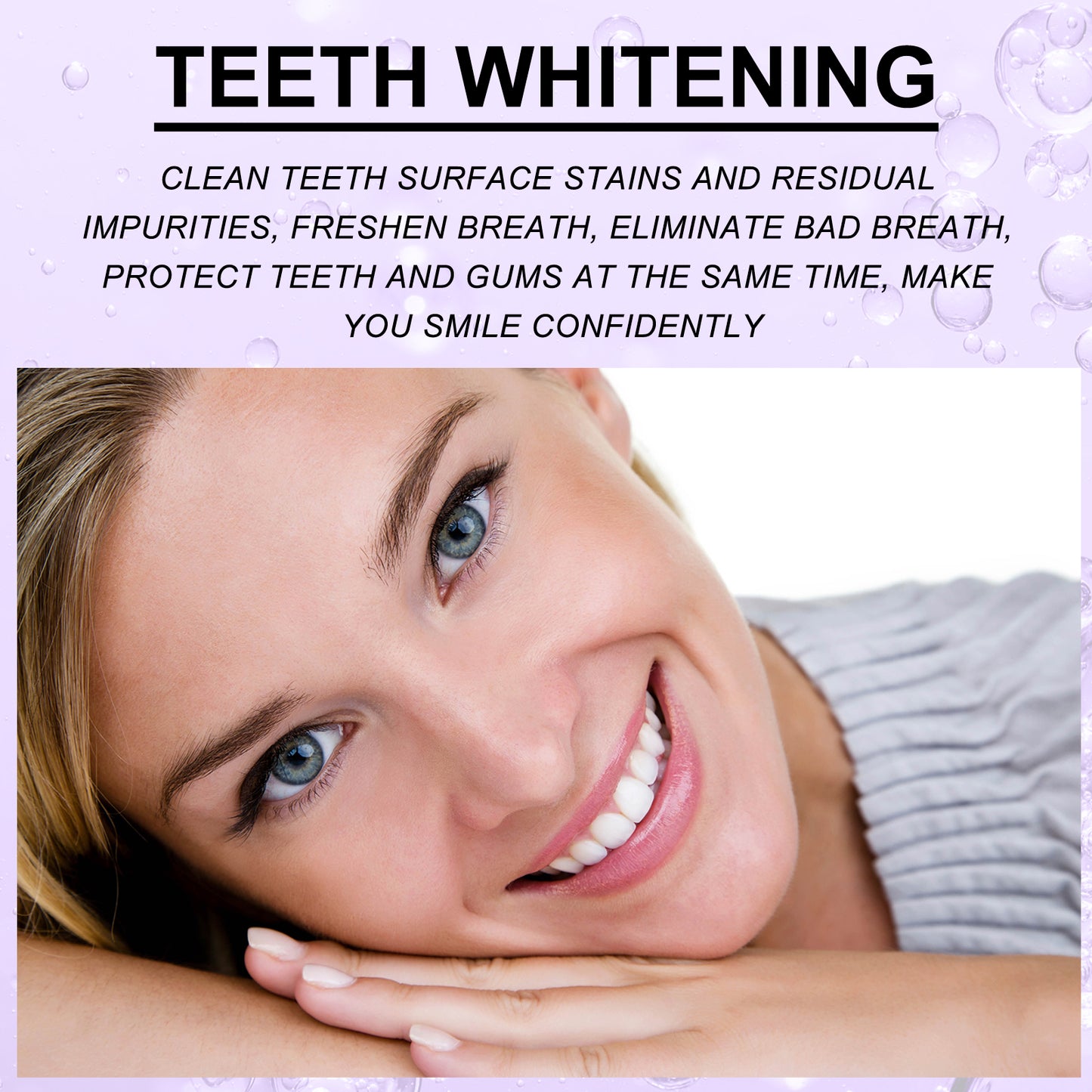 Purple Whitening Toothpaste, Cleans Stains And Odors Brightening Teeth Care Gums Toothpaste Health Eprolo https://www.cyberehub.com