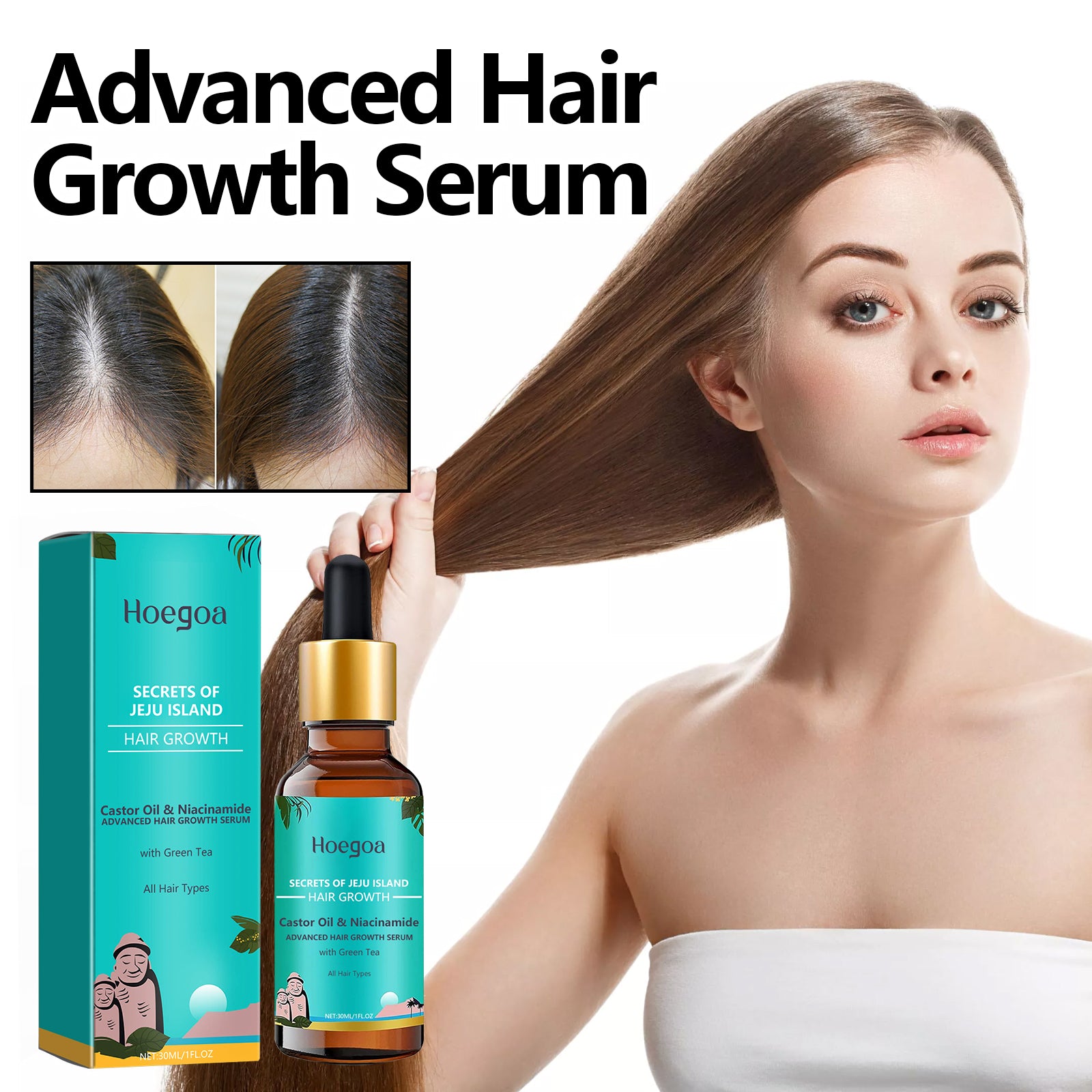 Hair Care Essence Moisturizes Hair And Easily Absorbs Strong, Supple And Scalp Care Essential Oil Health & Beauty Health Eprolo https://www.cyberehub.com