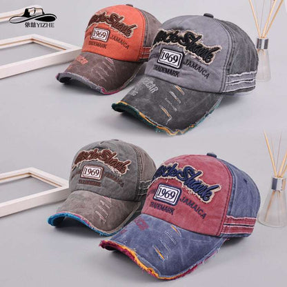 Retro baseball Apparel/Hat CJ Hat Ship From China CJ https://www.cyberehub.com