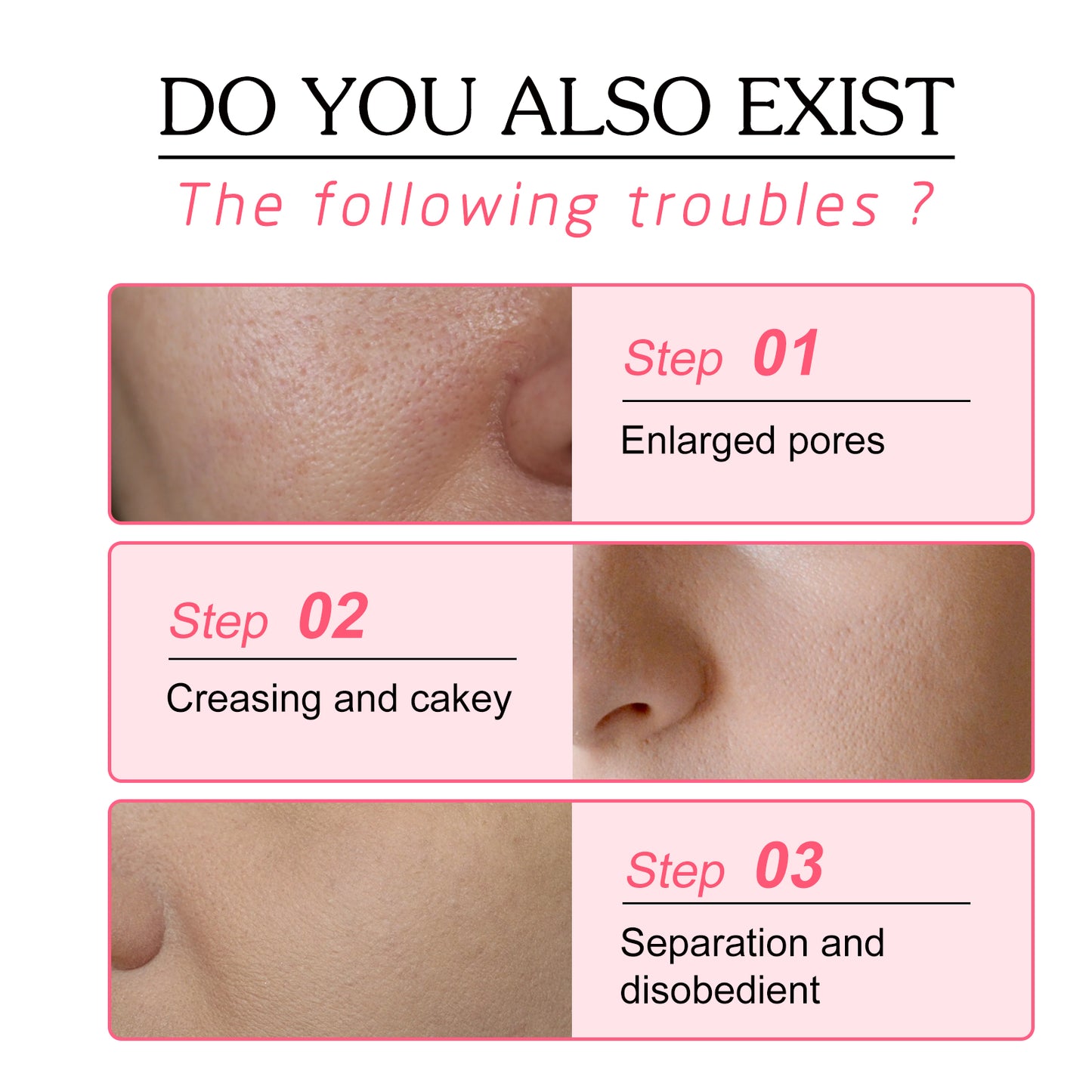 Pore Invisible Stick, Brightening Skin Tone Concealer Invisible Pore Smoothing Pre-Makeup Stick Health Eprolo https://www.cyberehub.com