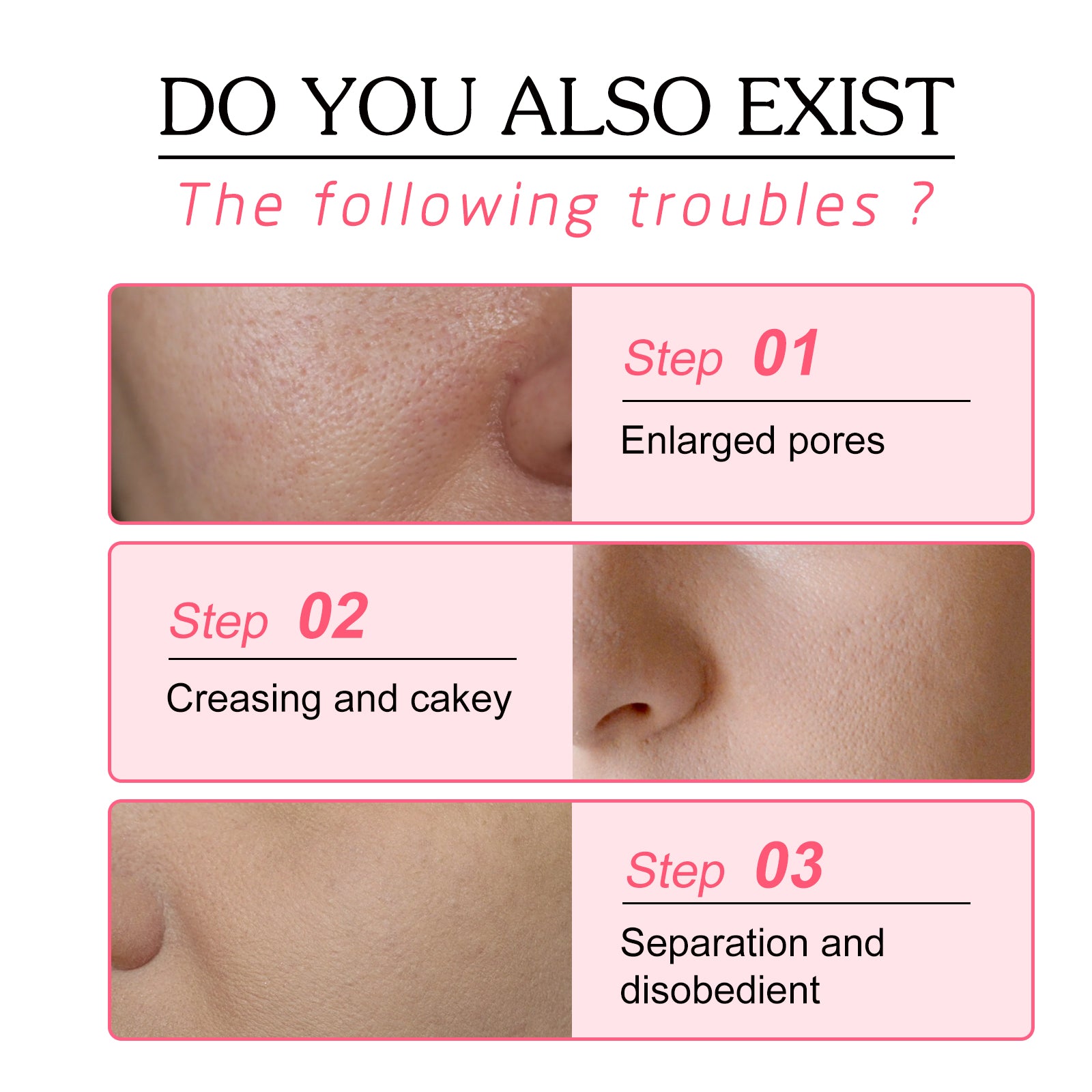 Pore Invisible Stick, Brightening Skin Tone Concealer Invisible Pore Smoothing Pre-Makeup Stick Health Eprolo https://www.cyberehub.com