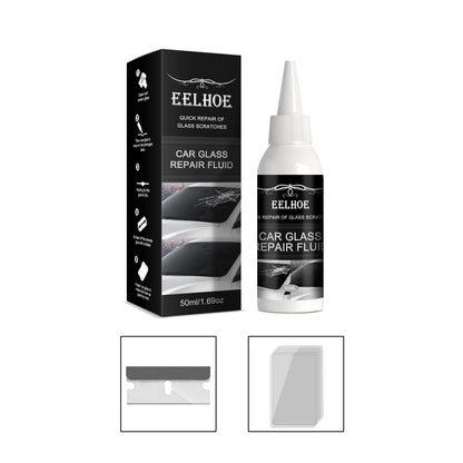EELHOE Automotive Glass Repair Adhesive, Windshield Crack Repair Adhesive Repair Adhesive Glass Repair Adhesive default title Health Eprolo https://www.cyberehub.com