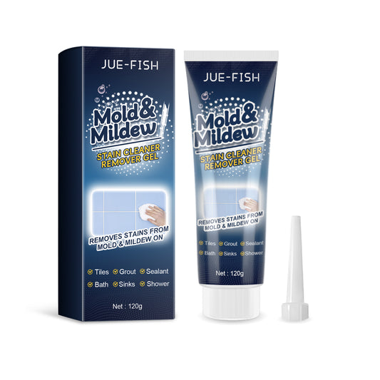 Jue-Fish Mildew Remover Gel Multi-functional Mildew Remover Wall Tile Gap Bathroom Ceiling Cleaner Home Eprolo https://www.cyberehub.com