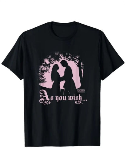 Love Valentine'S Day T-Shirt, Couple T-Shirt, Couple Christmas, Fashion Casual T-Shirt, Short-Sleeved T-Shirt Apparel/Shirt/Graphic Shirt SNULLO https://www.cyberehub.com