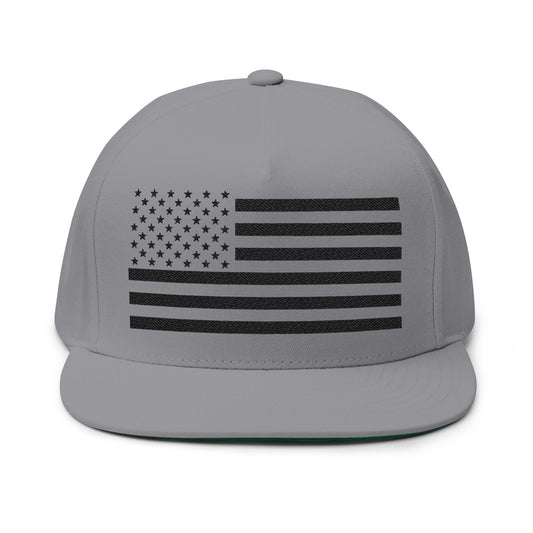 Embroidered American Flag Flat Bill Cap One size Grey Hats Casual Headwear Customizable Cap Embroidered Hat Fashion Statement Flat Bill Cap Gift for Him Gifts for Her Hat Outdoor Fashion Patriotic Style Stylish Headgear Summer Outfit Trendy Caps Unisex Fashion Urban Graffiti https://www.cyberehub.com