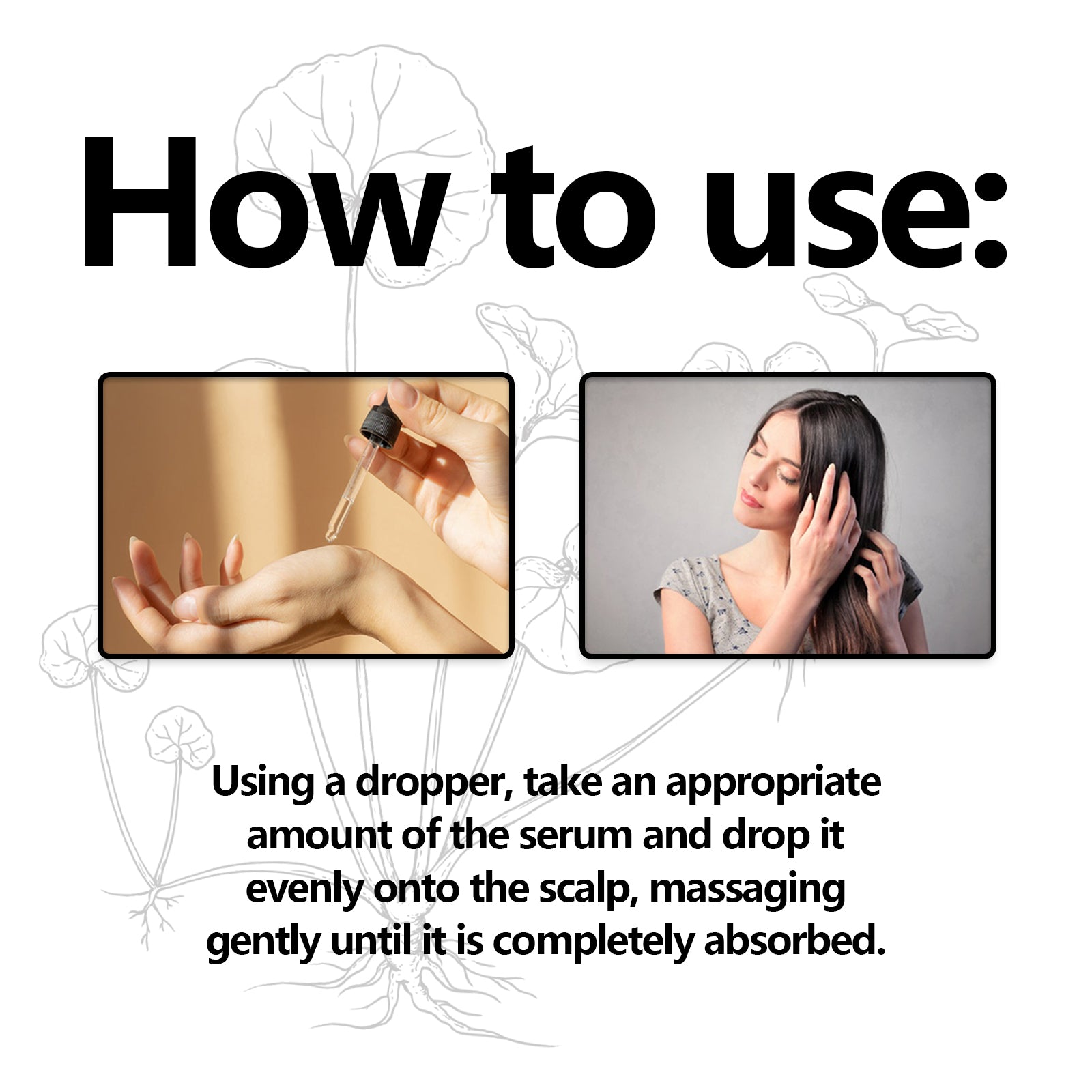 Follicle Repair Hair Regrowth Drops, Hair Protection Strong And Solid Hair Thickening Scalp Nourishing Massage Lotion Health Eprolo https://www.cyberehub.com