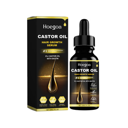 HOEGOA Hair Growth Serum, Dense Hair Repair Dry And Irritated Hair Moisturizing Hair Dense Hair Care Essential Oil default title Health Eprolo https://www.cyberehub.com