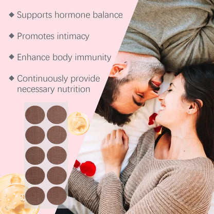 South Moon Herbal Energy Patch Men's Energy Supplement Patch To Improve Vitality Performance Herbal Patch Health Eprolo https://www.cyberehub.com