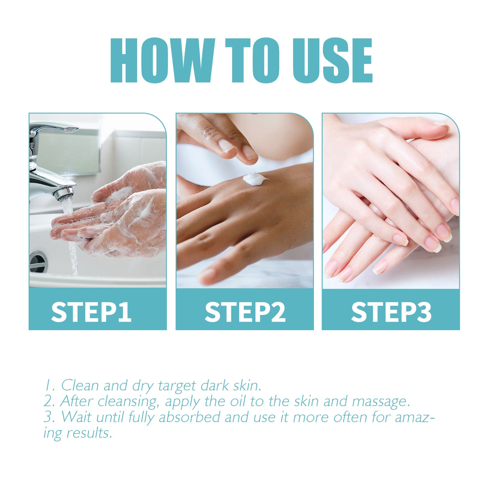 Black Acanthoderm Repair Cream Repair Underarm Arm Knee Joint Black Moisturizing Whitening Body Care Cream Health Eprolo https://www.cyberehub.com