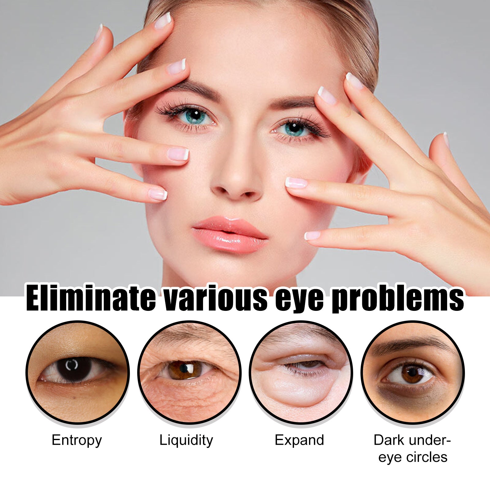 Snake Venom Peptide Eye Cream Gently Nourishes Skin, Reduces Fine Lines, Hydrates And Moisturizes Eye Cream Health Eprolo https://www.cyberehub.com