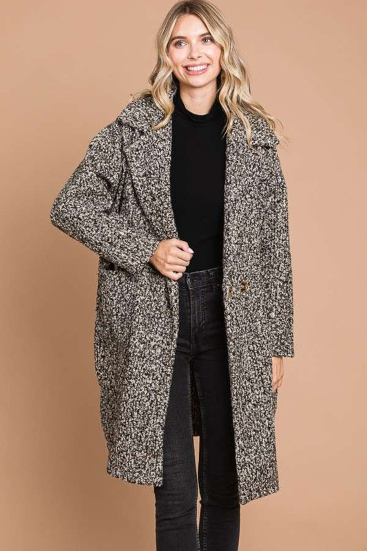 Culture Code Full Size Lapel Collar Double Breast Teddy Coat VANILLA C BK Tops/Jackets/Sweaters Clothing Tops Culture Code Ship from USA TikTok Trendsi USPS Walmart Trendsi https://www.cyberehub.com