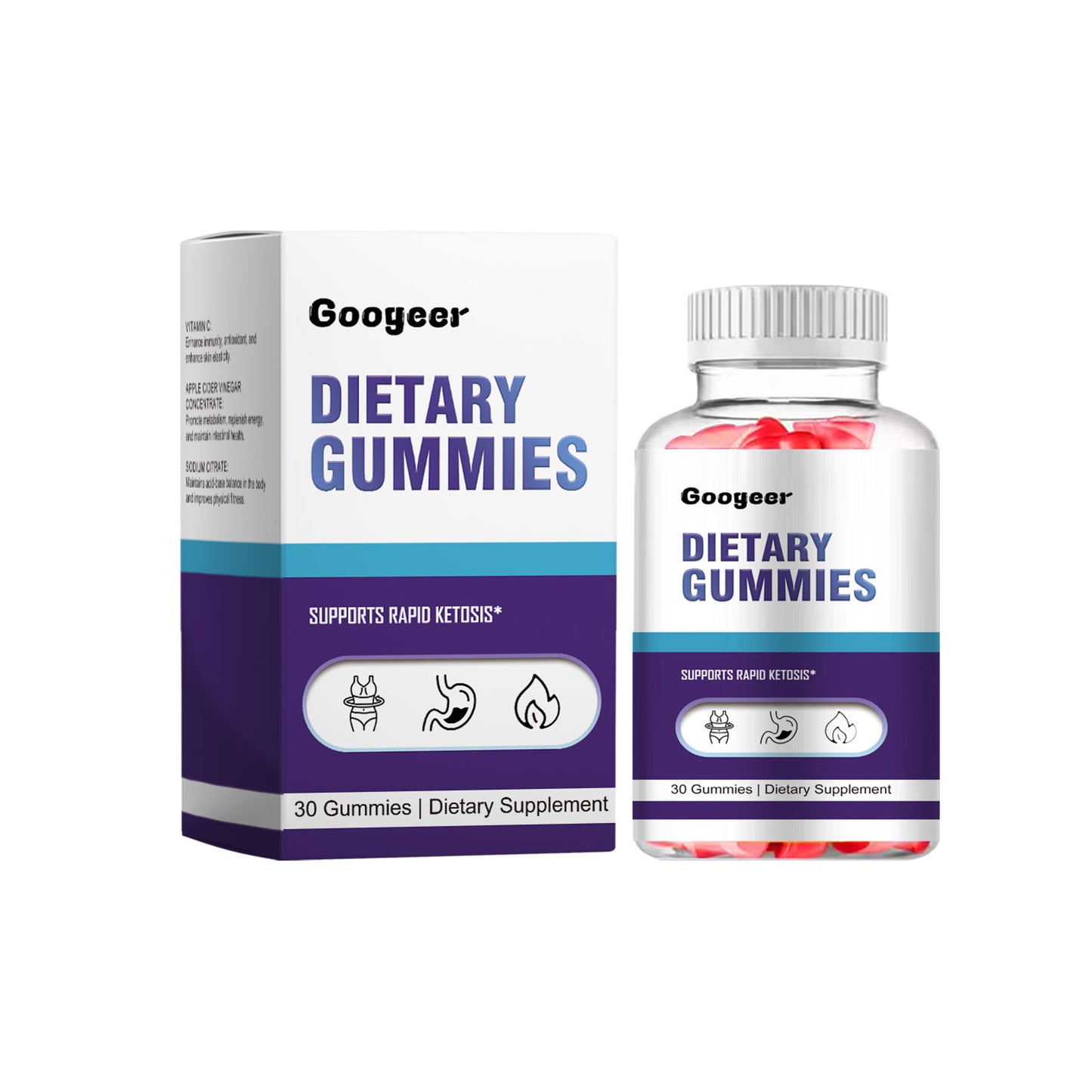Dietary Gummies, Vitamin Supplement To Improve Immunity Apple Cider Vinegar Fudge Supplements Eprolo https://www.cyberehub.com