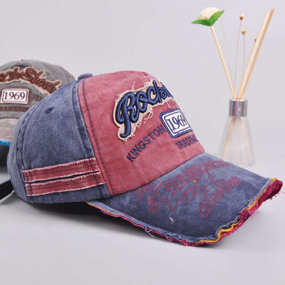 Retro baseball Apparel/Hat CJ Hat Ship From China CJ https://www.cyberehub.com
