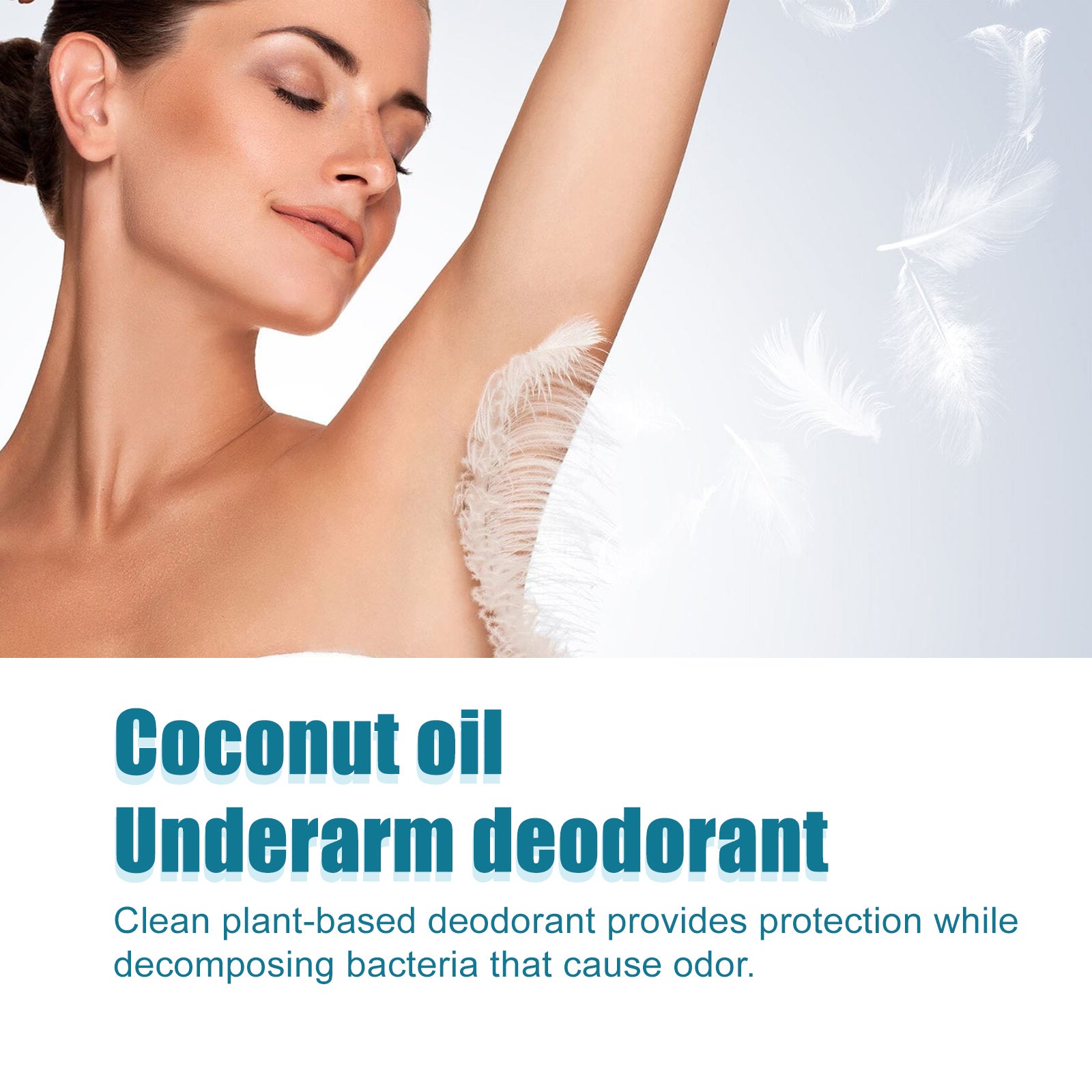 Coconut Oil Underarm Deodorant, Lighten Underarm Odor Refreshing And Fragrance Antiperspirant Cream Health Eprolo https://www.cyberehub.com