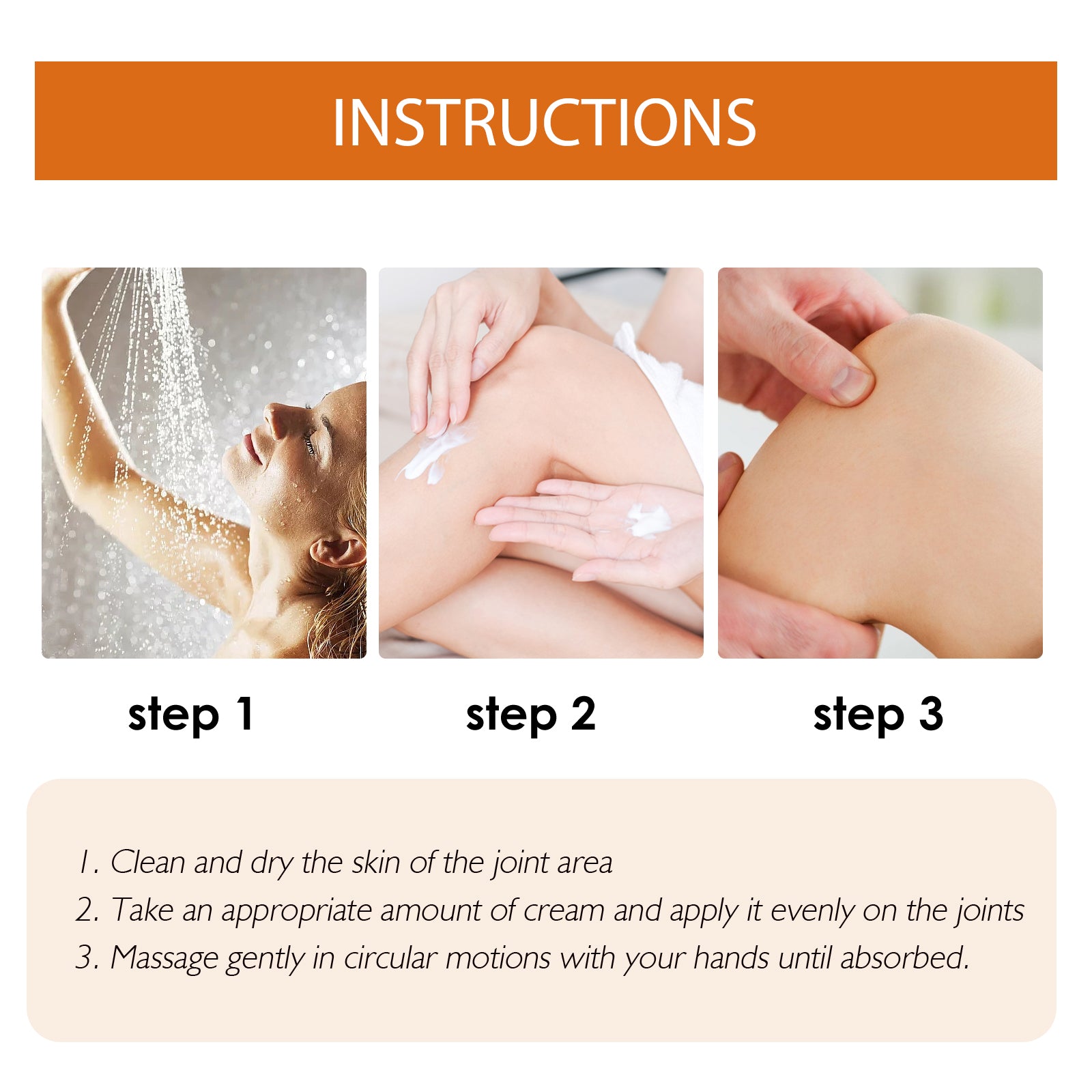 Ximonth Joint And Bone Cream, Ease And Lumbar Muscles Sedentary Joints Body Care Cream Health Eprolo https://www.cyberehub.com