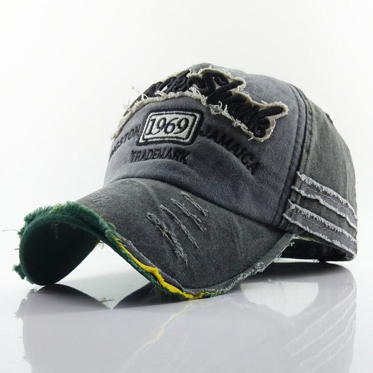 Old worn-out baseball cap 1969 letter hat Apparel/Hat CJ Hat Ship From China CJ https://www.cyberehub.com