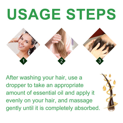 Black Castor Oil, Thickening Hair Repair Soft Massage Scalp To Strengthen Hair Strands Health Eprolo https://www.cyberehub.com