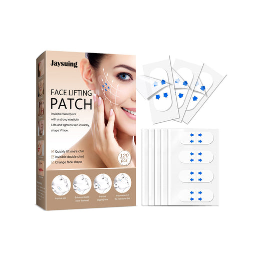 Jaysuing Face Invisible Lift For Firming And Smoothing Fine Lines V-Type Skin Care Patch default title Health Eprolo https://www.cyberehub.com
