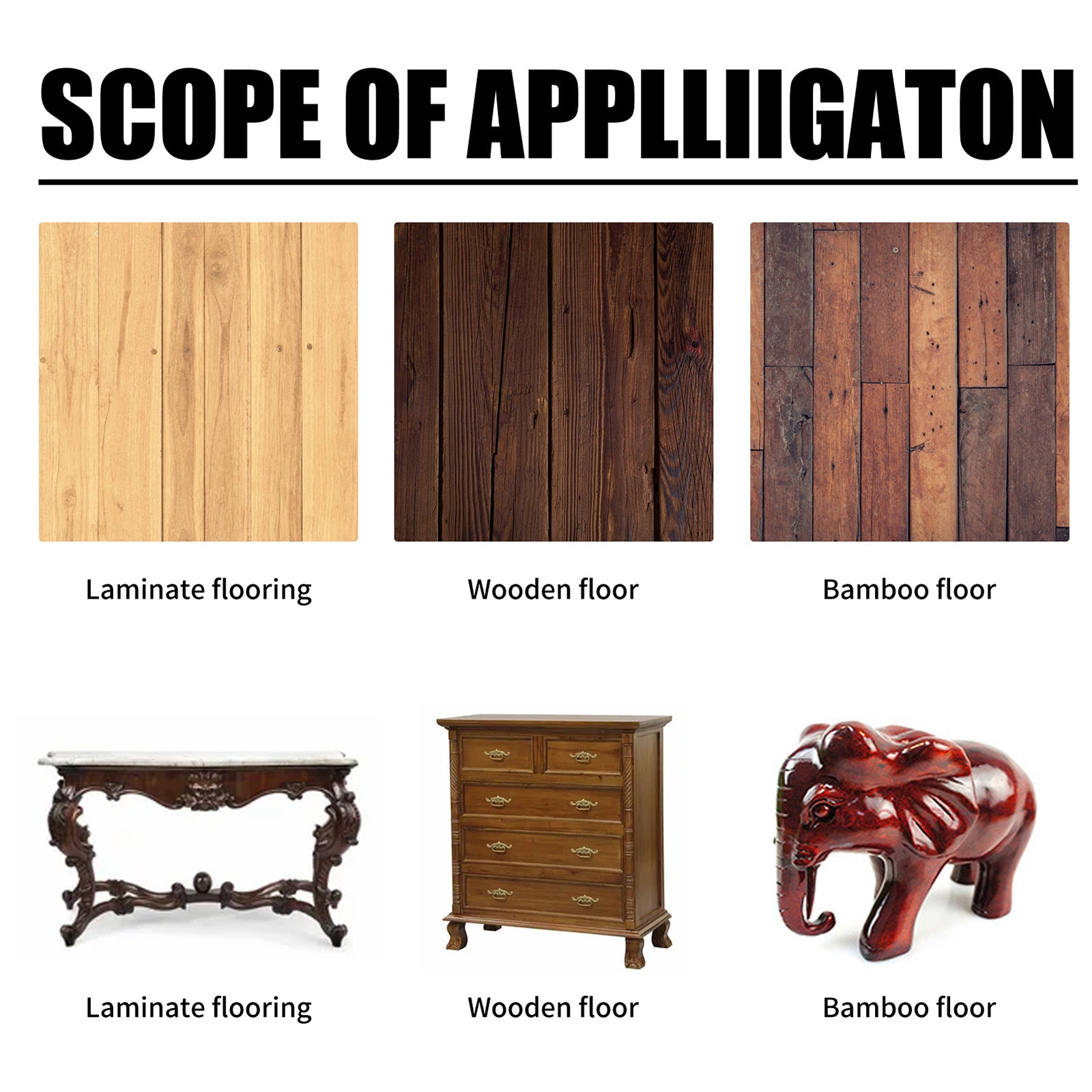 OUHOE Furniture Beeswax Spray, Furniture Floor Care Polishing Waterproof Anti-Cracking Scratches Refurbished Care Wax Home Eprolo https://www.cyberehub.com