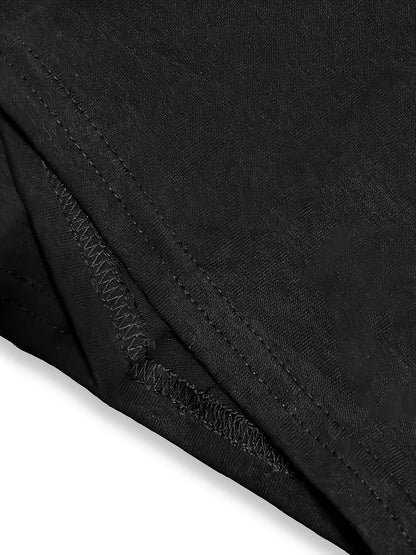ROCK N ROLL FOREVER Printed Men's Short Sleeve Multifunctional T-shirt, Comfortable And Breathable, Summer Casual Wear Apparel/Shirt/Graphic Shirt SNULLO https://www.cyberehub.com