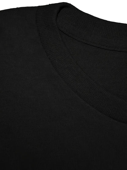 ROCK N ROLL FOREVER Printed Men's Short Sleeve Multifunctional T-shirt, Comfortable And Breathable, Summer Casual Wear Apparel/Shirt/Graphic Shirt SNULLO https://www.cyberehub.com