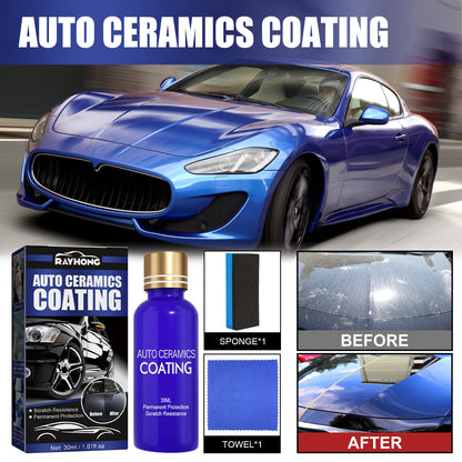 Auto Ceramics Coating, Clean Decontamination Waterproof Dustproof Scratch Repair Paint Maintenance Renovation Coating Solution Automotive Automotive Eprolo https://www.cyberehub.com