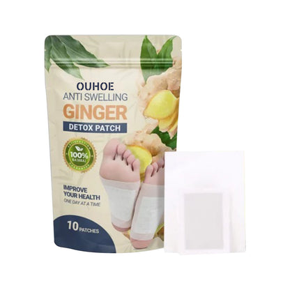 Ginger Foot Stickers, Slimming Toning And Firming Body And Foot Treatment Stickers Health Eprolo https://www.cyberehub.com