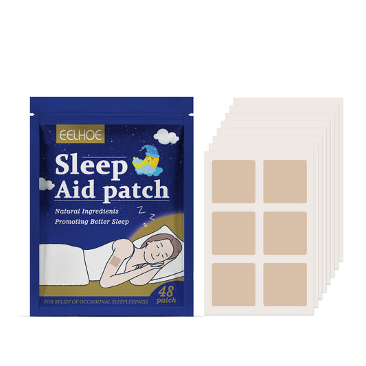 Sleep Patch Soothes The Body Improves Sleep Comfort Pamper Sleeping Body Patch default title Health Eprolo https://www.cyberehub.com
