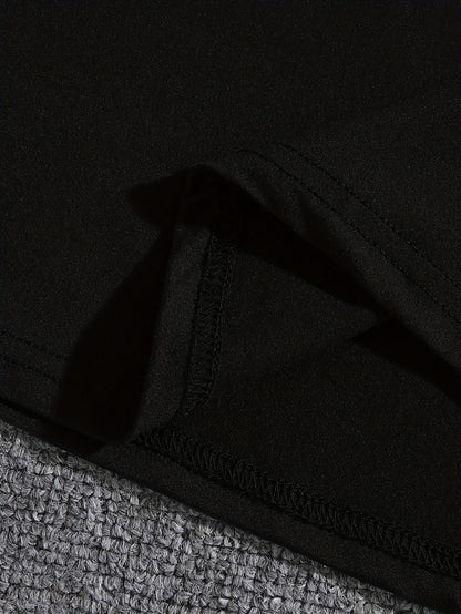 Landscape Printed Reflective T-shirt, Men's T-shirt, Summer Casual Short Sleeved T-shirt Apparel/Shirt/Graphic Shirt SNULLO https://www.cyberehub.com