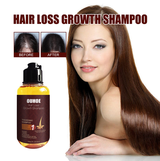 Hair Conditioner, Cleanse Scalp Moisturize Thick Hair And Smooth Hair Shampoo default title Health Eprolo https://www.cyberehub.com