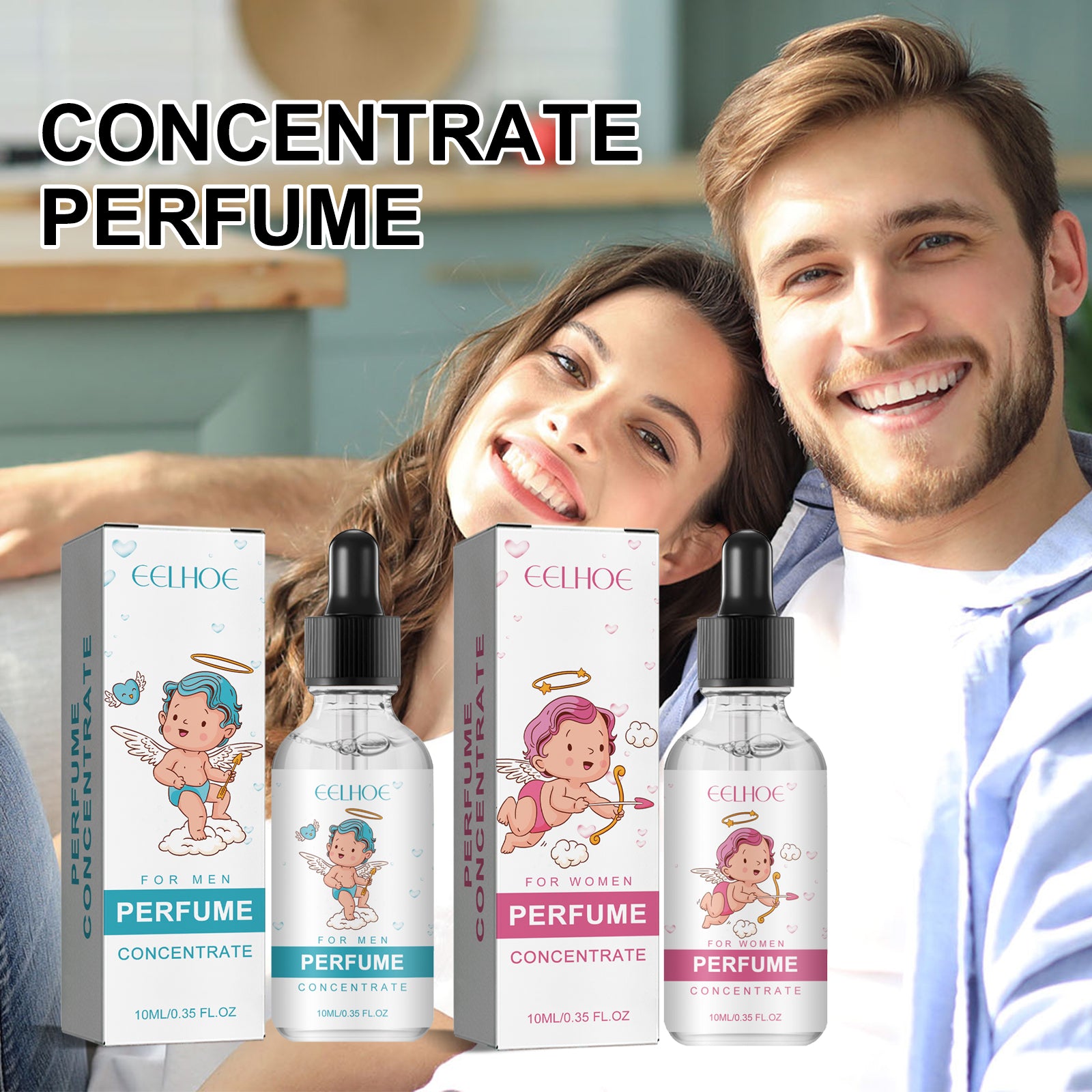 For Men Perfume, Long-Lasting Light Fragrance Fresh Natural Niche Fragrance Wrist Behind Ear Perfume Health Eprolo https://www.cyberehub.com