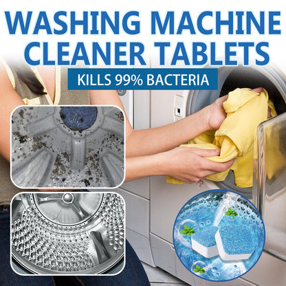 Jakehoe Washing Machine Cleaning Effervescent Tablet, Washing Machine Slot Stain Cleaner Effervescent Tablet Automatic Cleaning Home & Garden Home Goods Eprolo https://www.cyberehub.com
