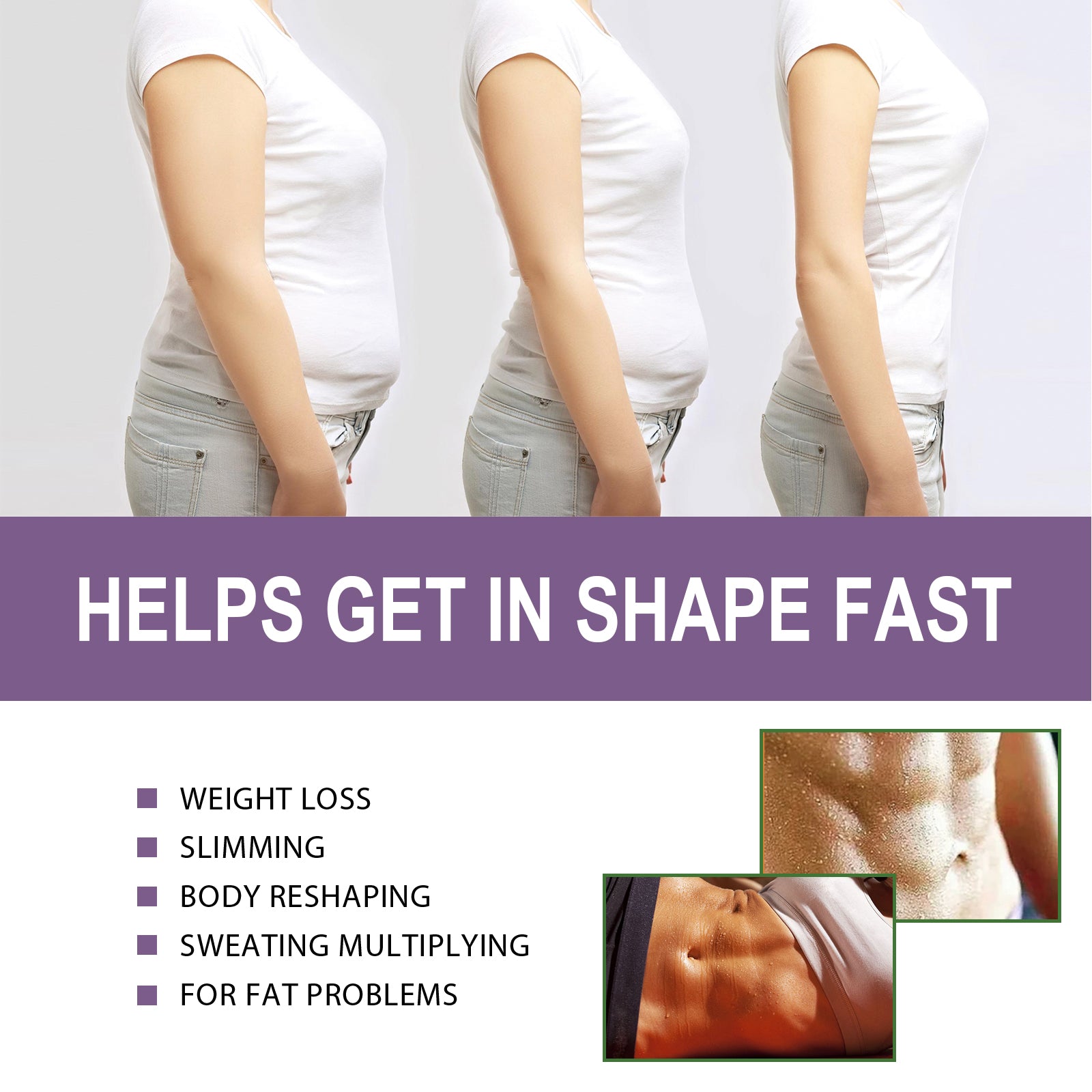 Eelhoe Purple Leaf Slimming Cream Body Shaping And Firming Skin Small Waist Slim Curves Body Slimming Moisturizer Health Eprolo https://www.cyberehub.com